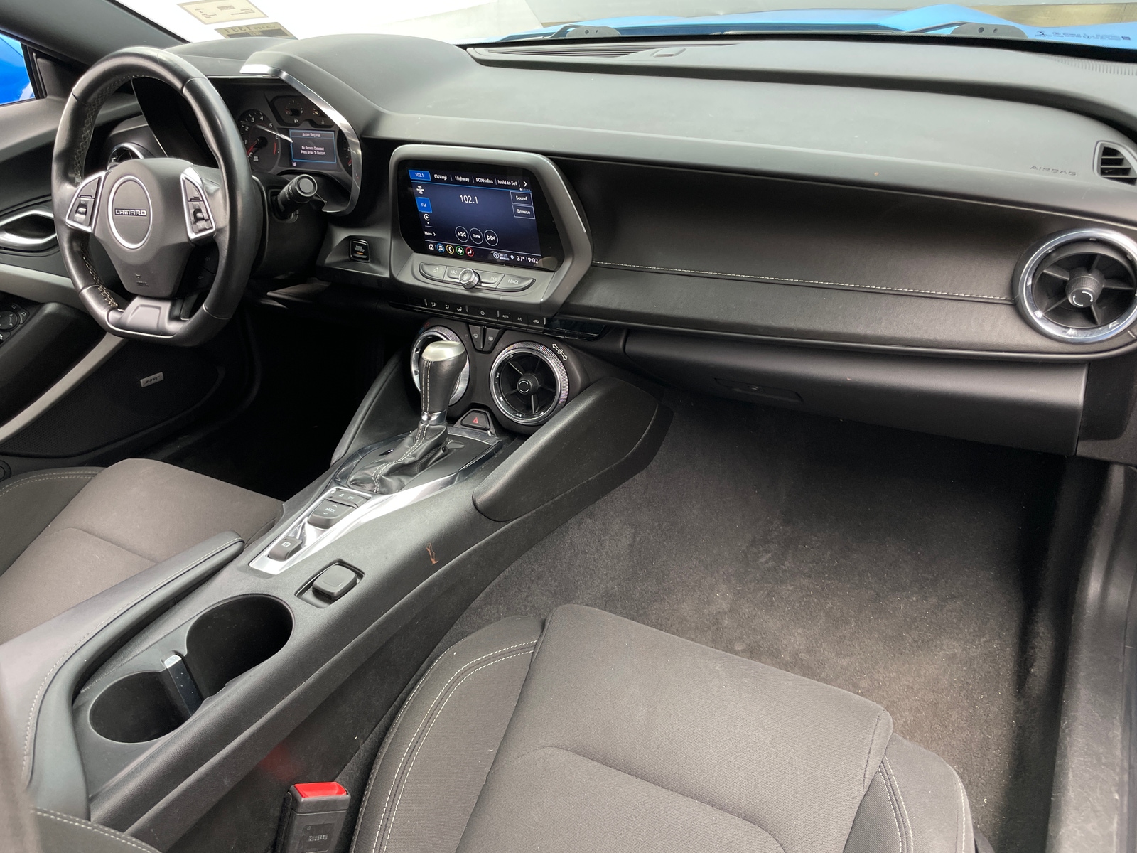 Thumbnail: 2022 Chevrolet Camaro - 3