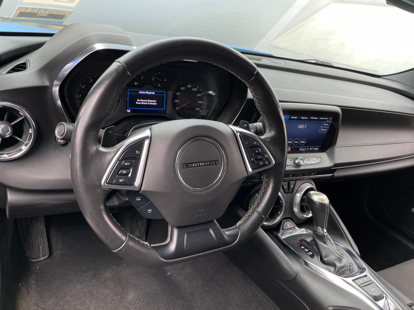 Thumbnail: 2022 Chevrolet Camaro - 5