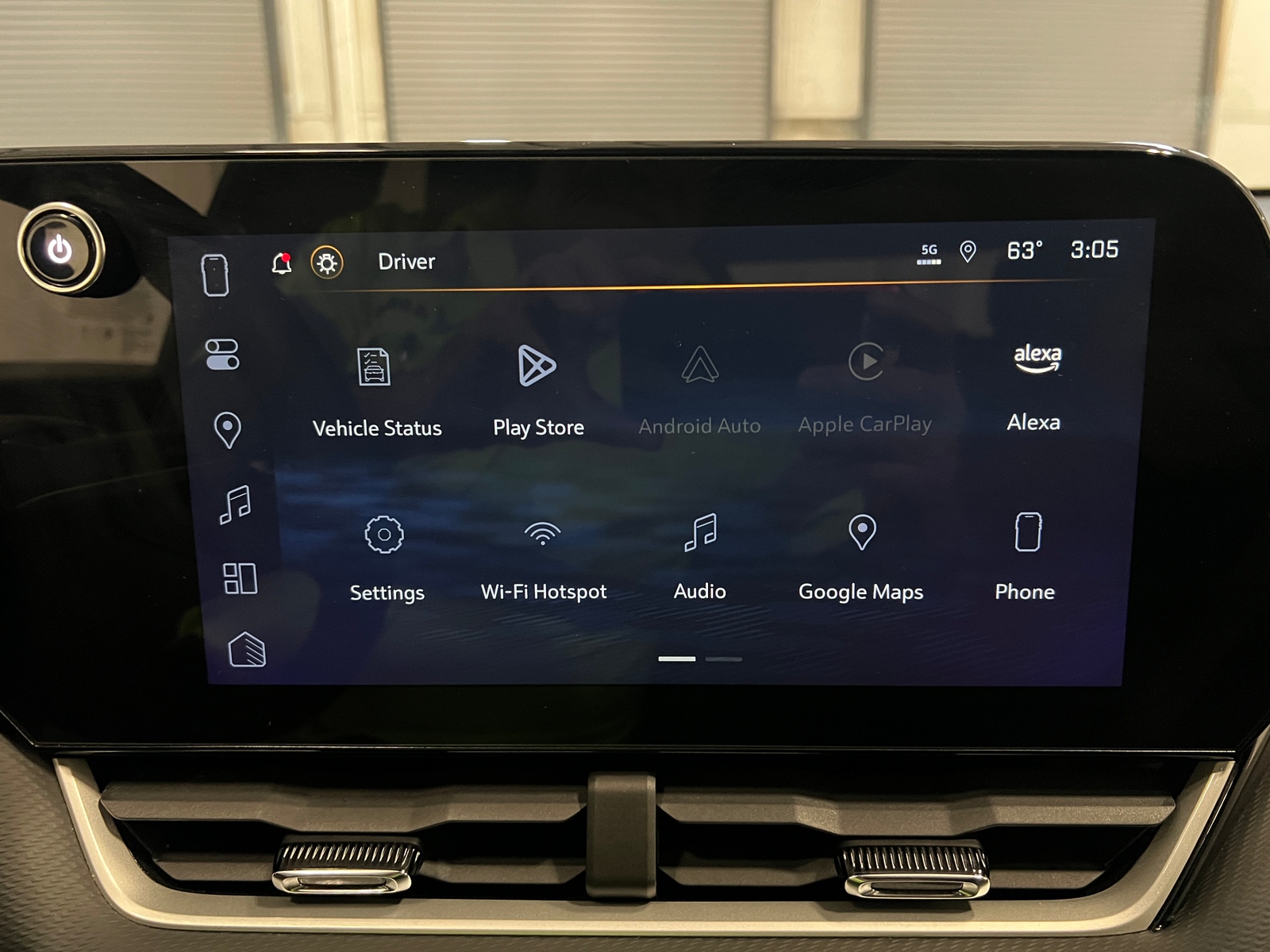 Thumbnail: 2025 Chevrolet Equinox - 4