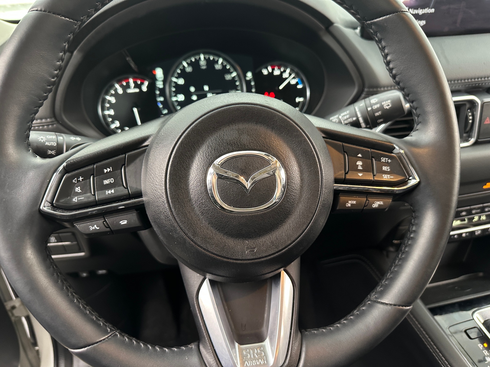 Thumbnail: 2024 Mazda CX-5 - 4