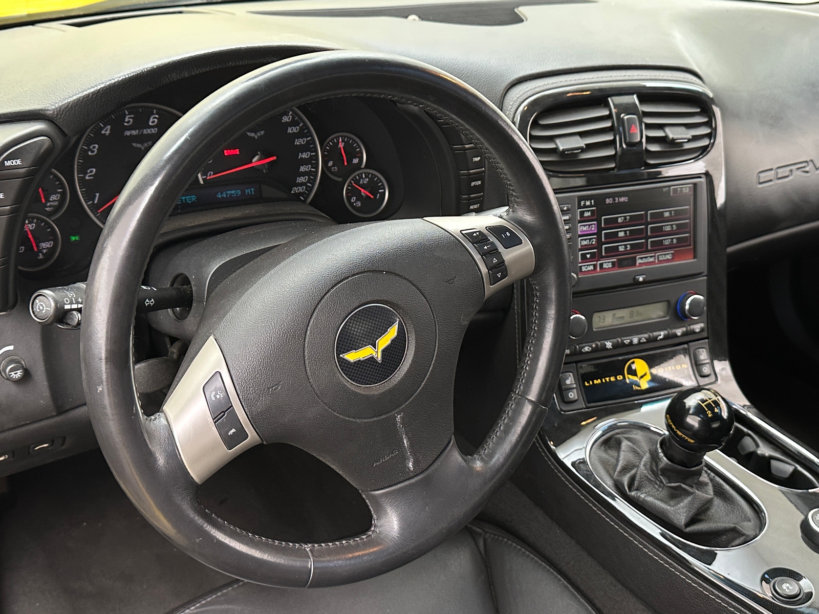 Thumbnail: 2011 Chevrolet Corvette - 3