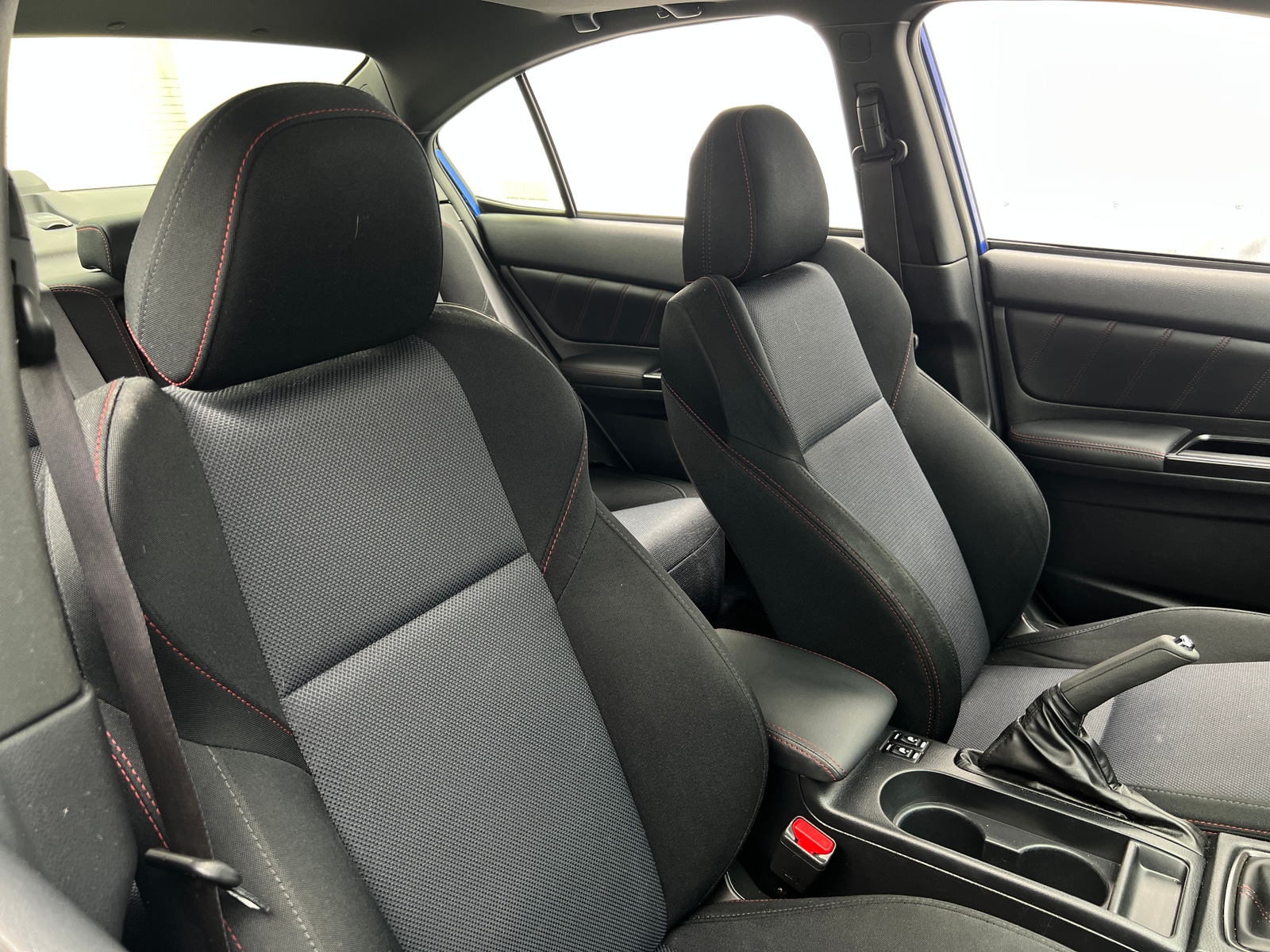 Thumbnail: 2020 Subaru WRX - 2