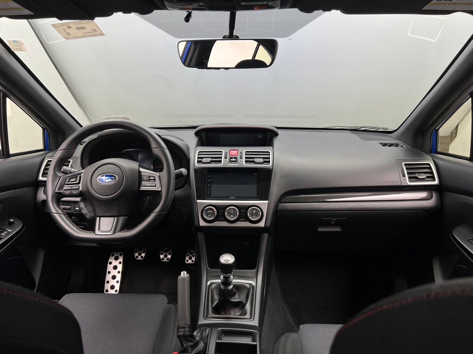 Thumbnail: 2020 Subaru WRX - 3