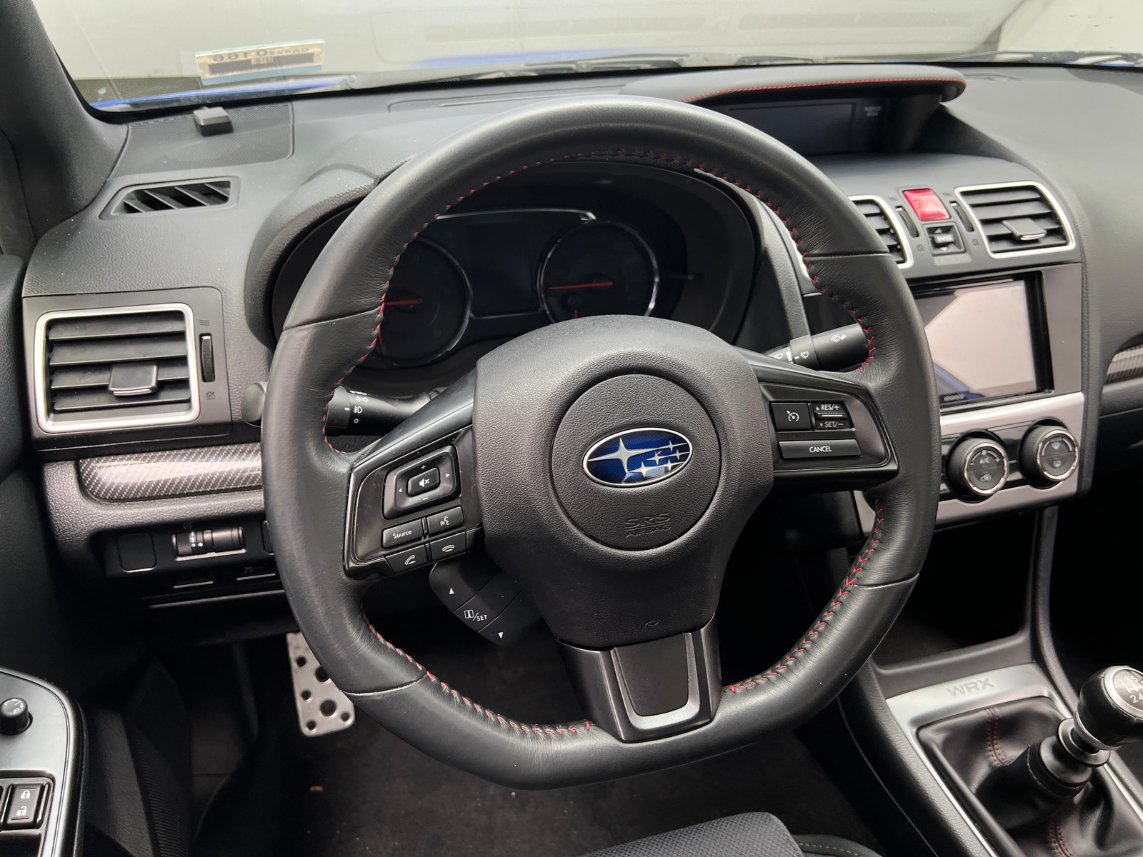 Thumbnail: 2020 Subaru WRX - 5