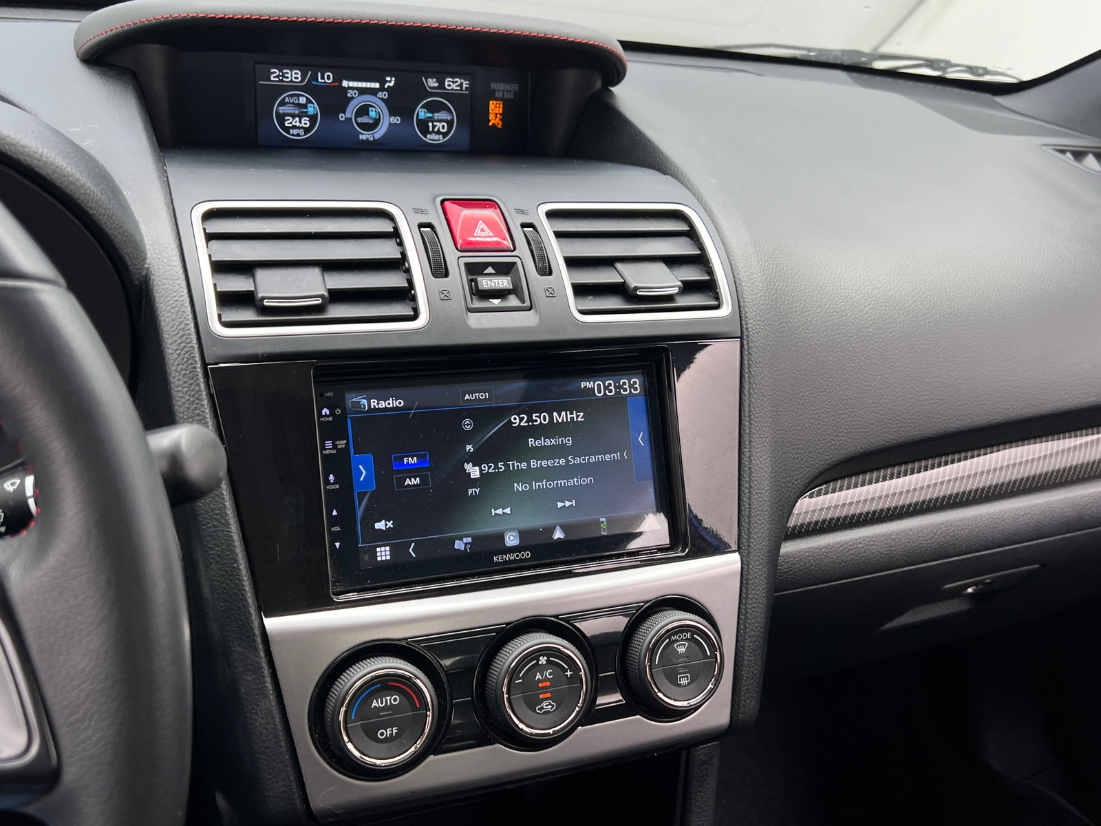 Thumbnail: 2020 Subaru WRX - 4