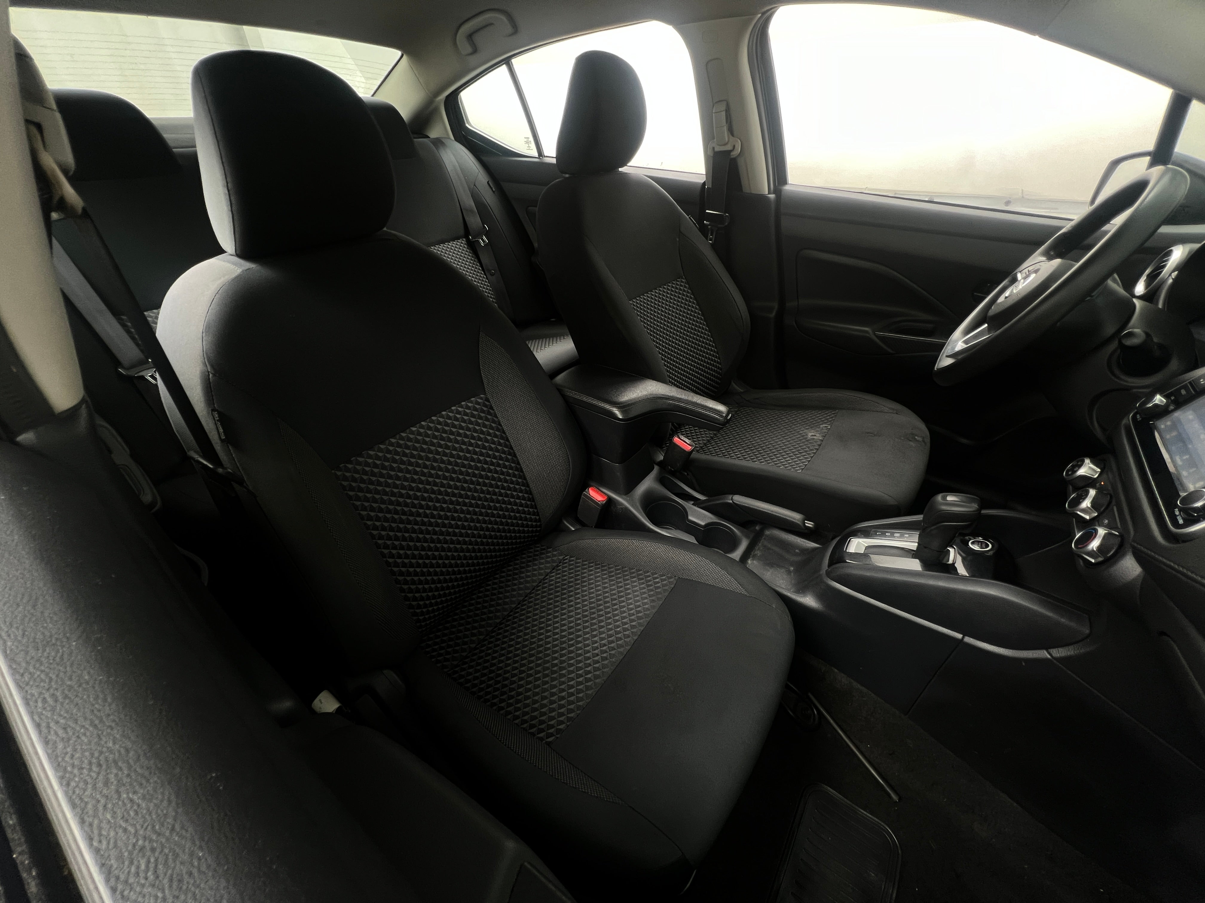 2020 Nissan Versa Sedan