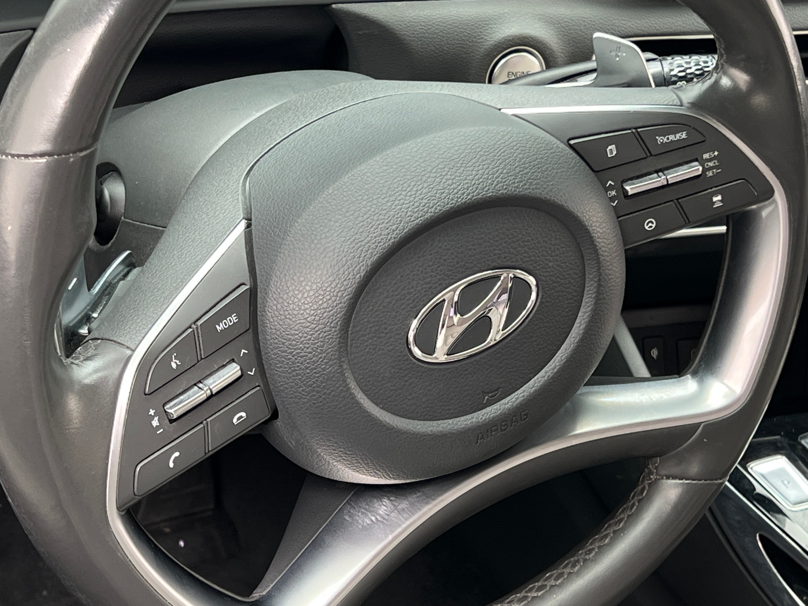 Thumbnail: 2021 Hyundai Sonata - 4