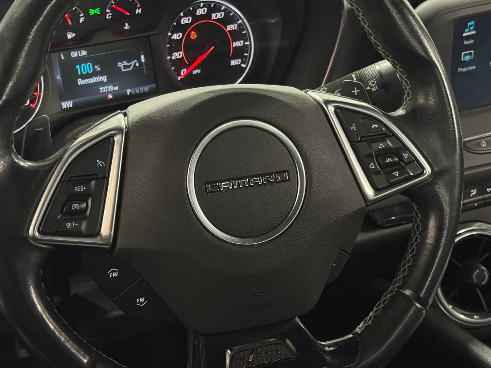 Thumbnail: 2017 Chevrolet Camaro - 4