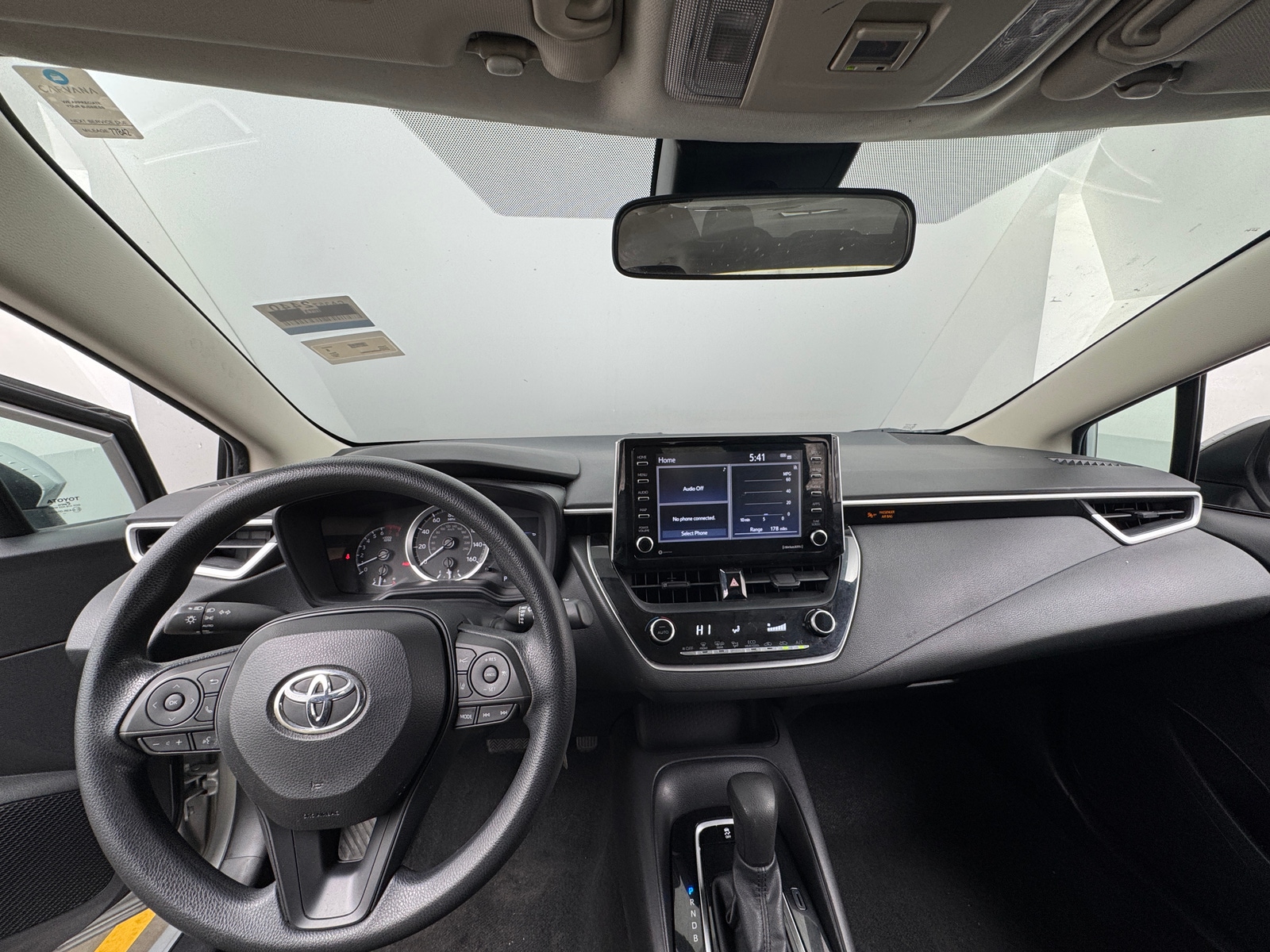 Thumbnail: 2021 Toyota Corolla - 3