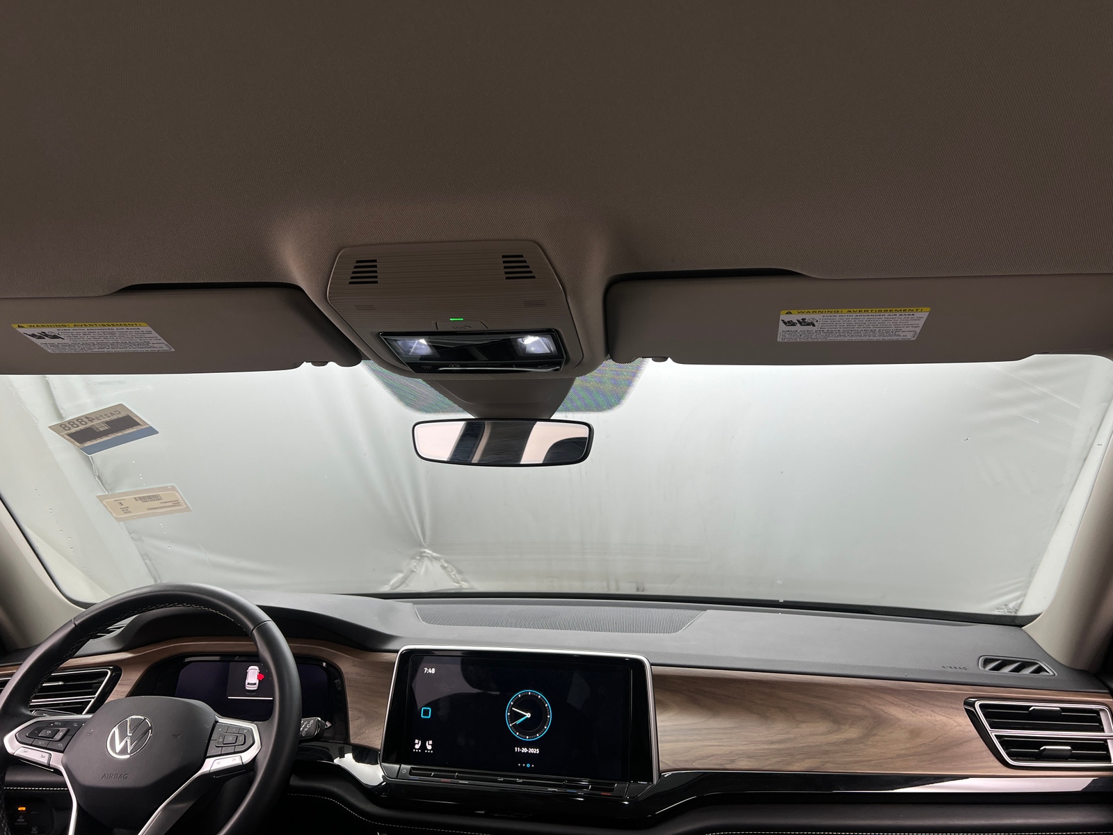 Thumbnail: 2025 Volkswagen Atlas - 3