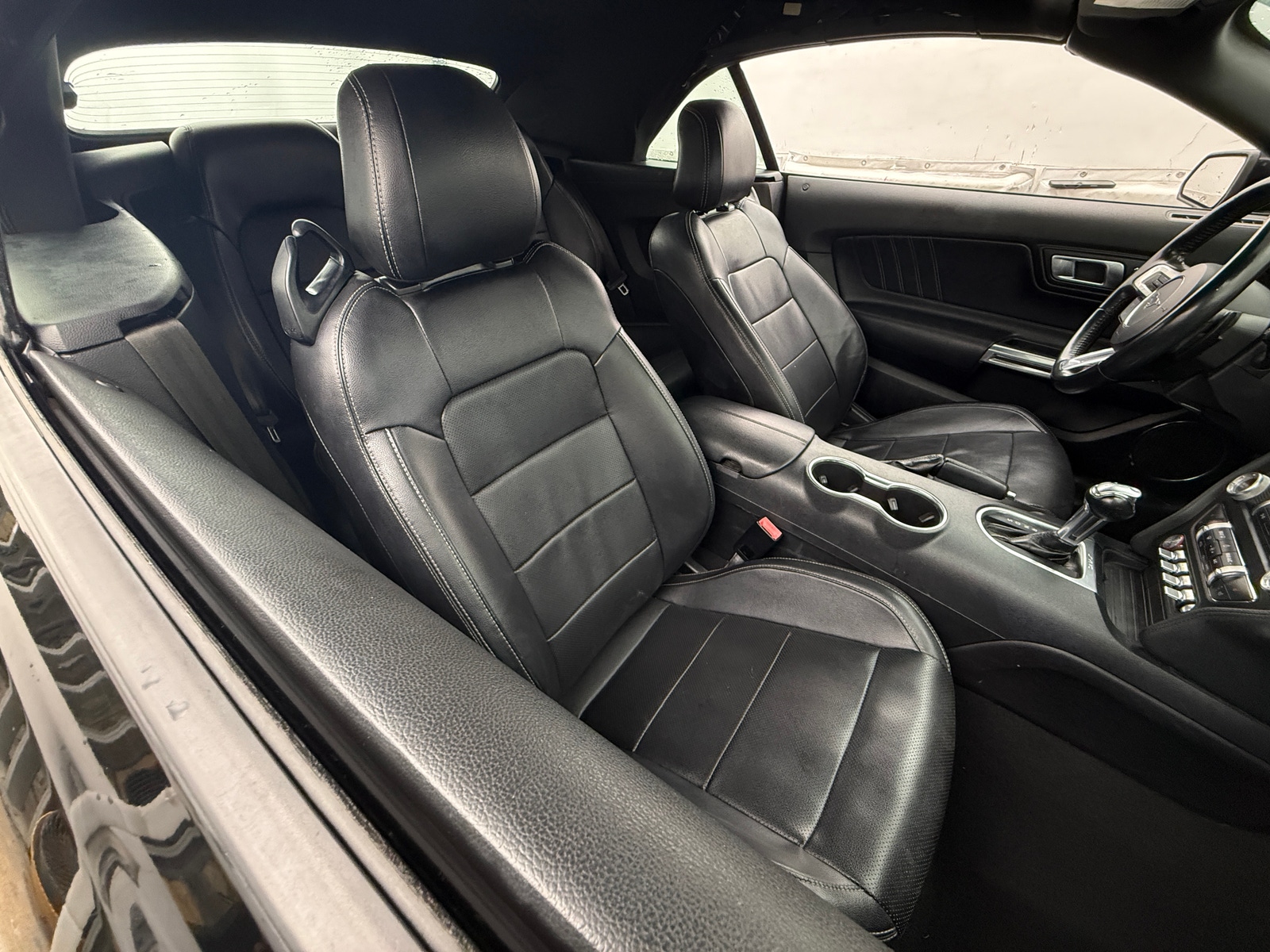 Thumbnail: 2021 Ford Mustang - 2