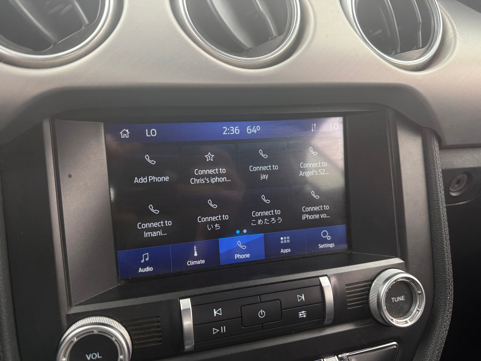 Thumbnail: 2021 Ford Mustang - 4