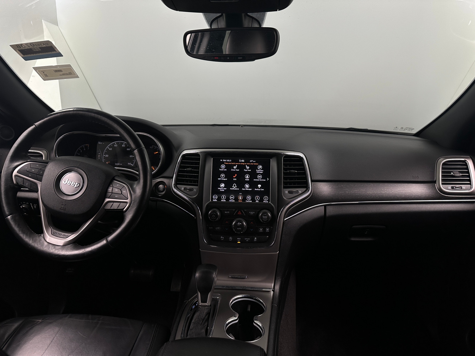 Thumbnail: 2018 Jeep Grand Cherokee - 2