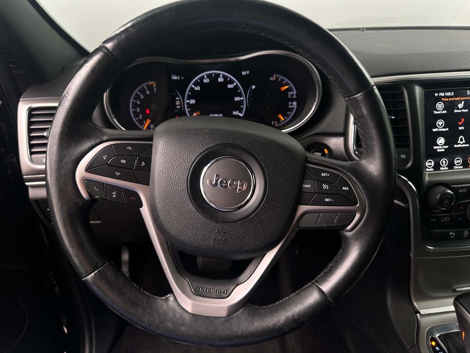 Thumbnail: 2018 Jeep Grand Cherokee - 4