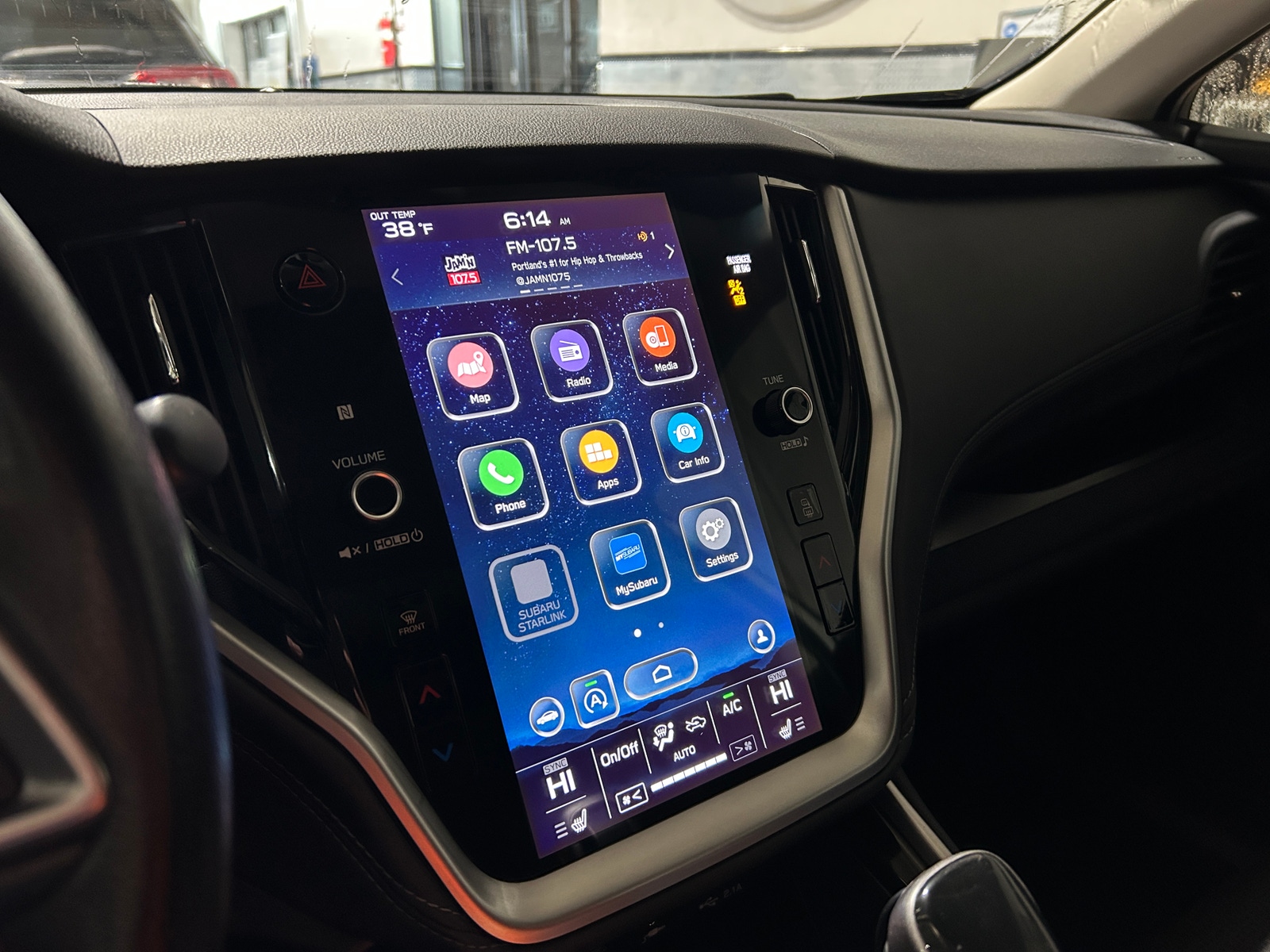 Thumbnail: 2021 Subaru Outback - 4