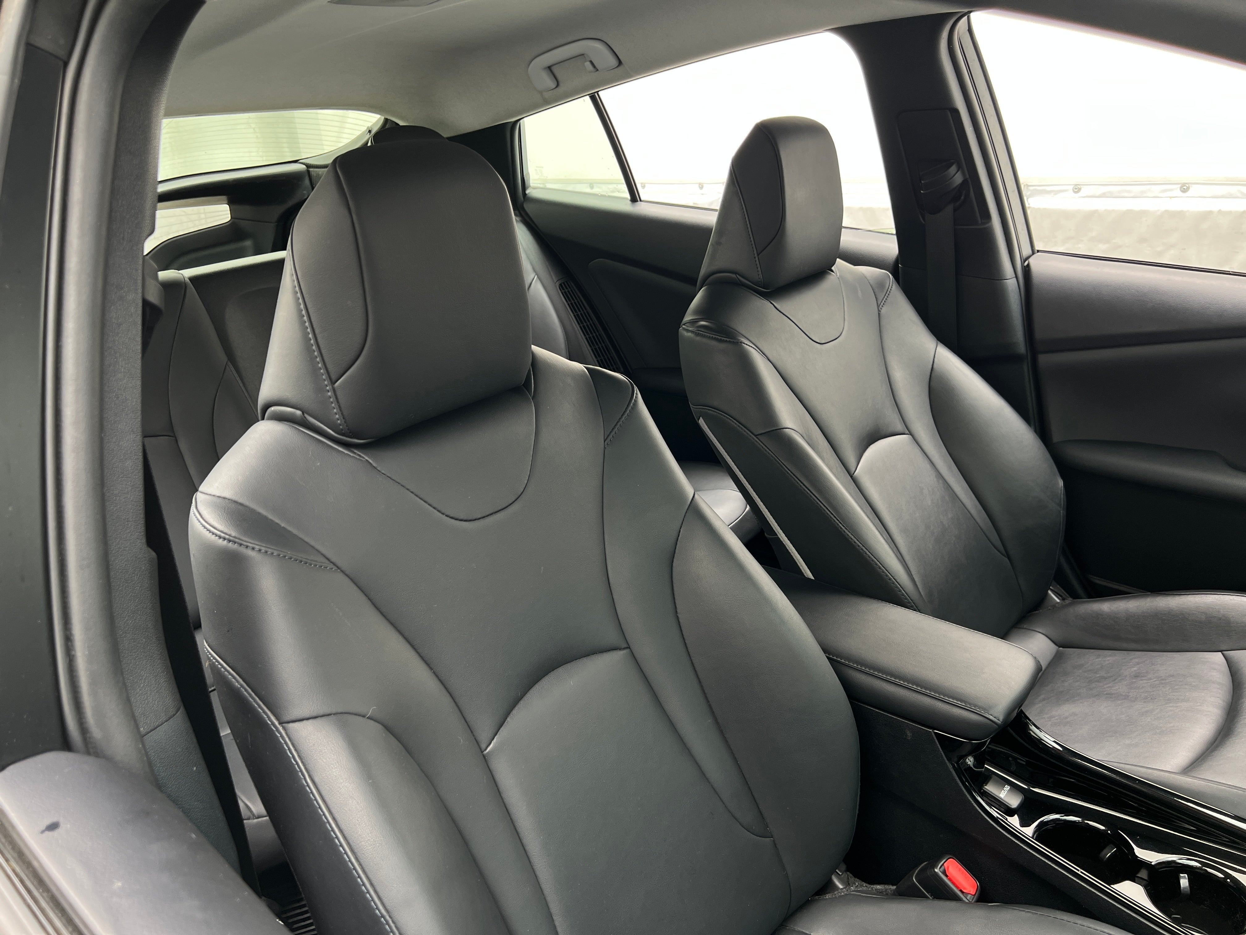 2019 Toyota Prius Prime