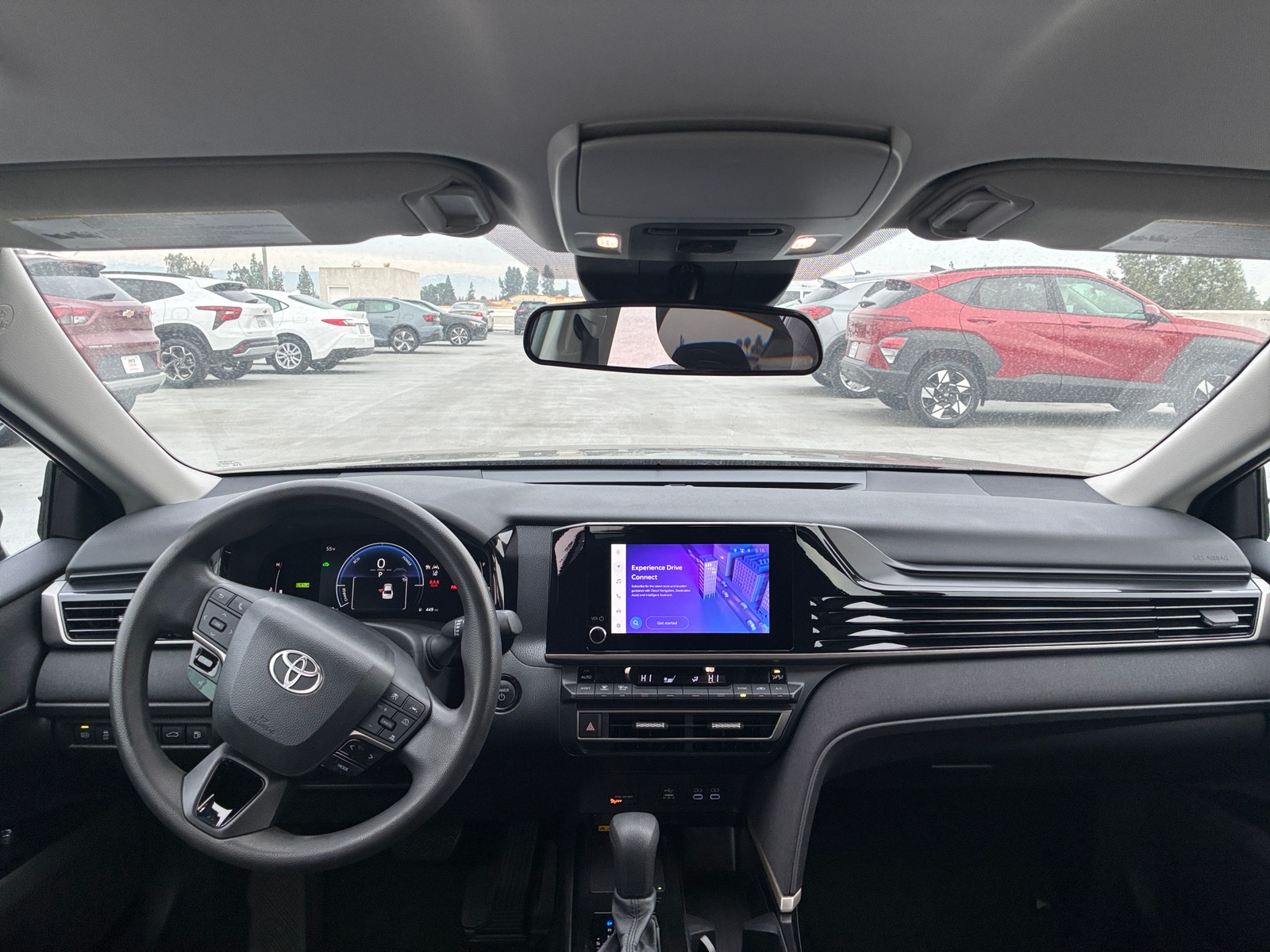 Thumbnail: 2025 Toyota Camry - 3