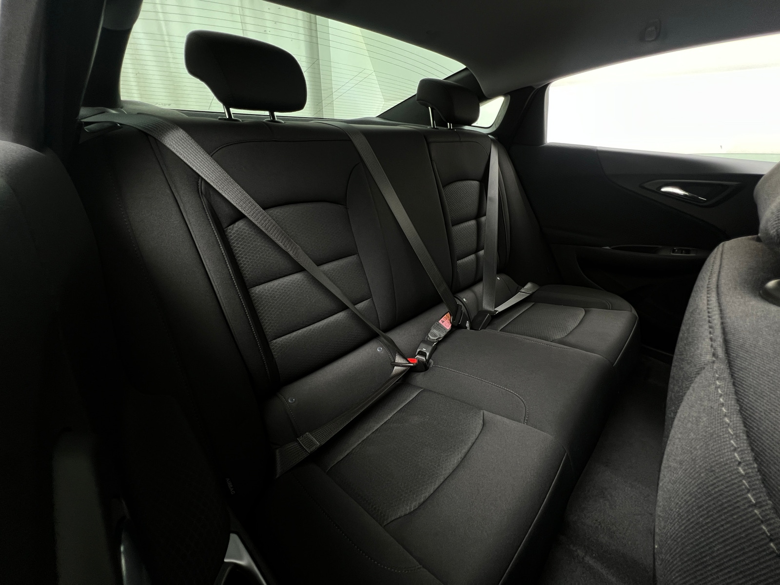 Thumbnail: 2024 Chevrolet Malibu - 6