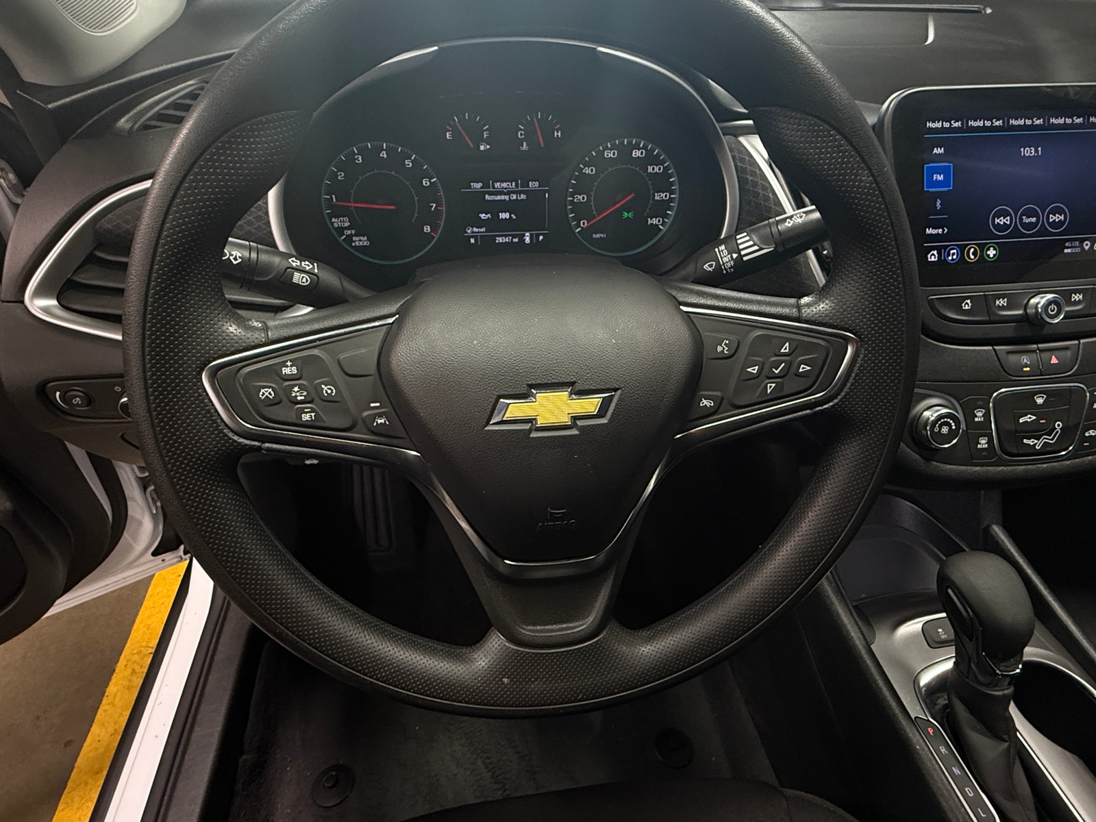 Thumbnail: 2024 Chevrolet Malibu - 5