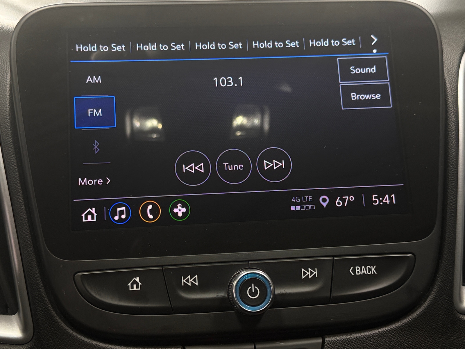 Thumbnail: 2024 Chevrolet Malibu - 4