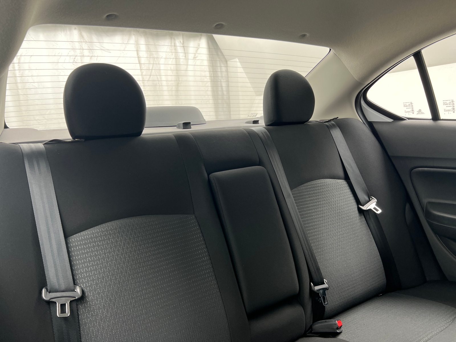 Thumbnail: 2023 Mitsubishi Mirage G4 - 6