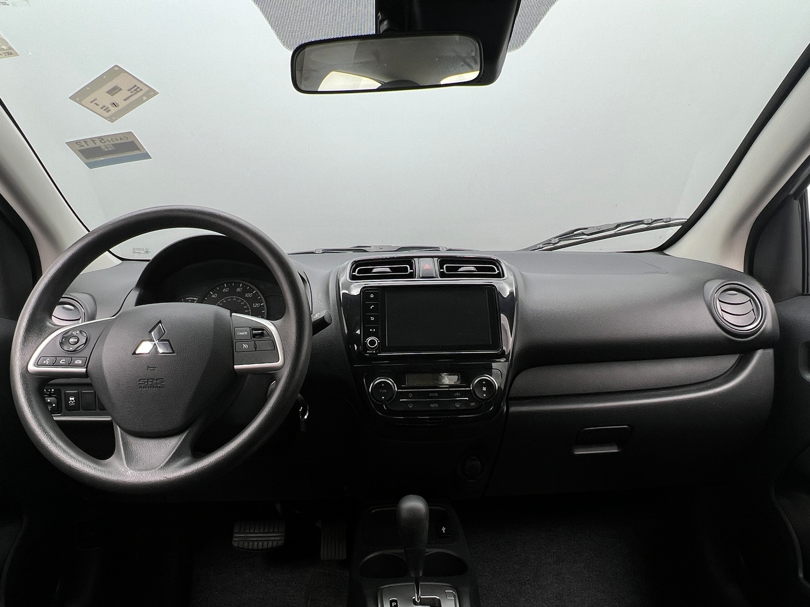 Thumbnail: 2023 Mitsubishi Mirage G4 - 3