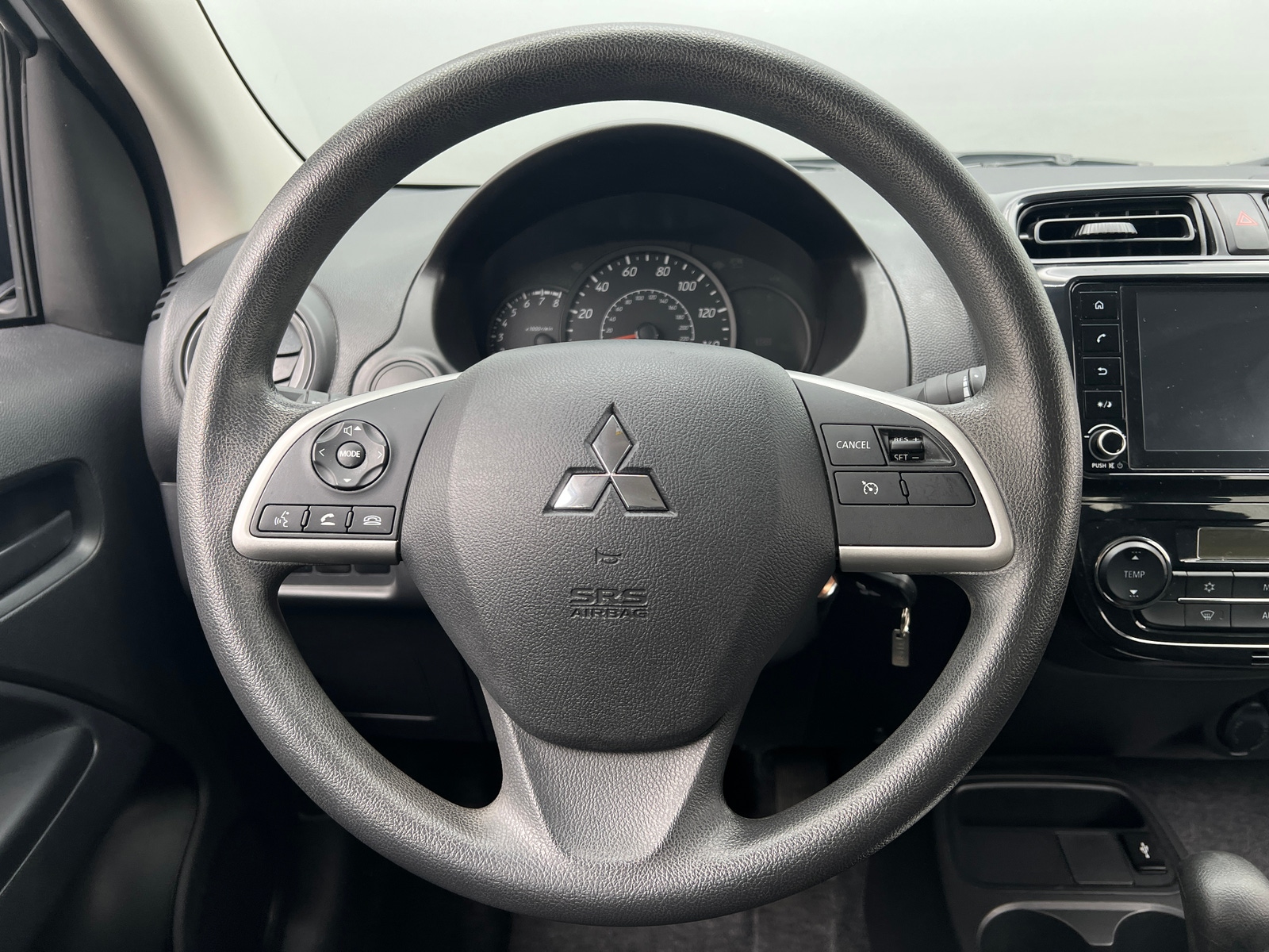 Thumbnail: 2023 Mitsubishi Mirage G4 - 5