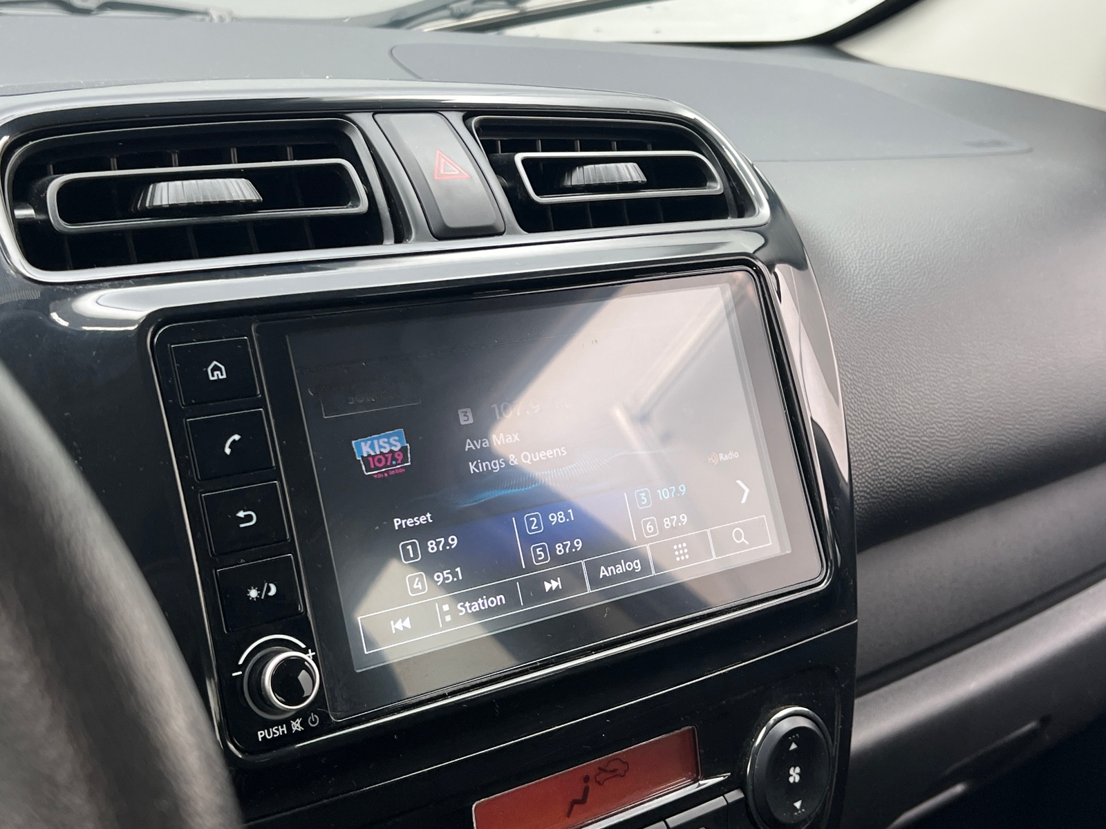 Thumbnail: 2023 Mitsubishi Mirage G4 - 4