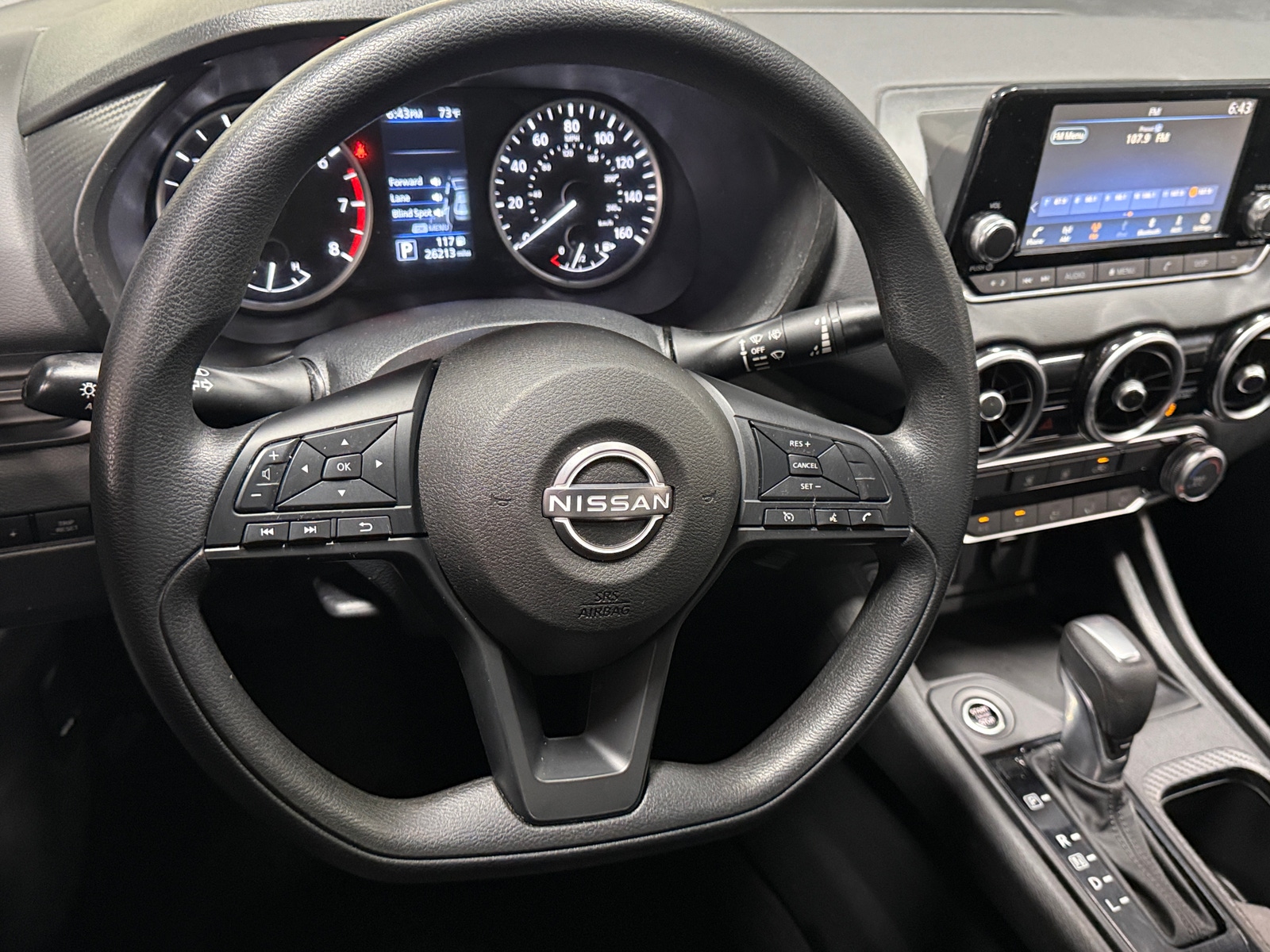 Thumbnail: 2024 Nissan Sentra - 5