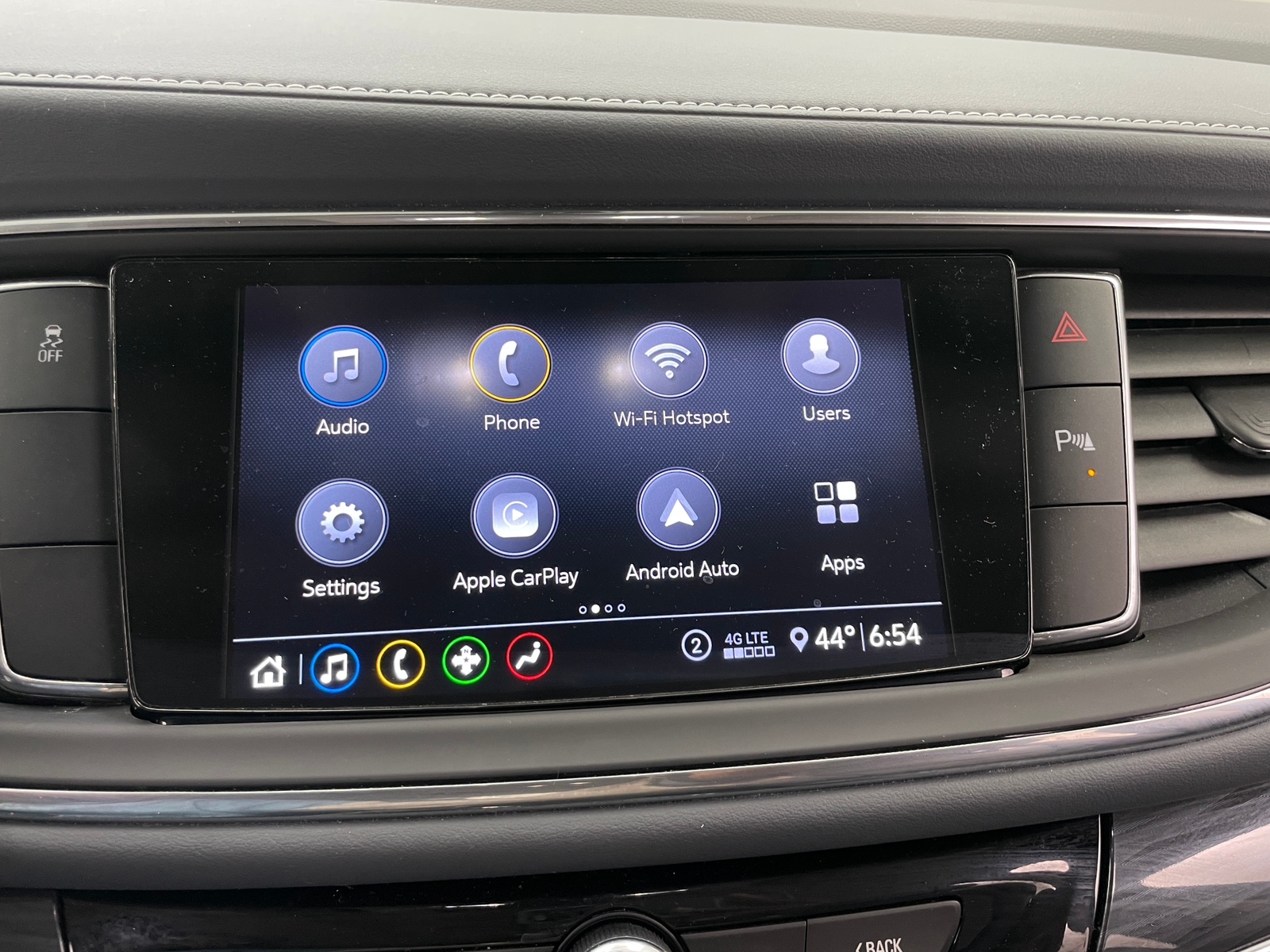 Thumbnail: 2020 Buick Enclave - 3