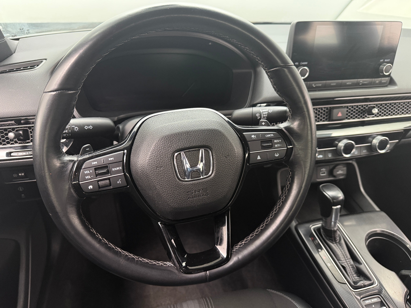 Thumbnail: 2022 Honda Civic - 5