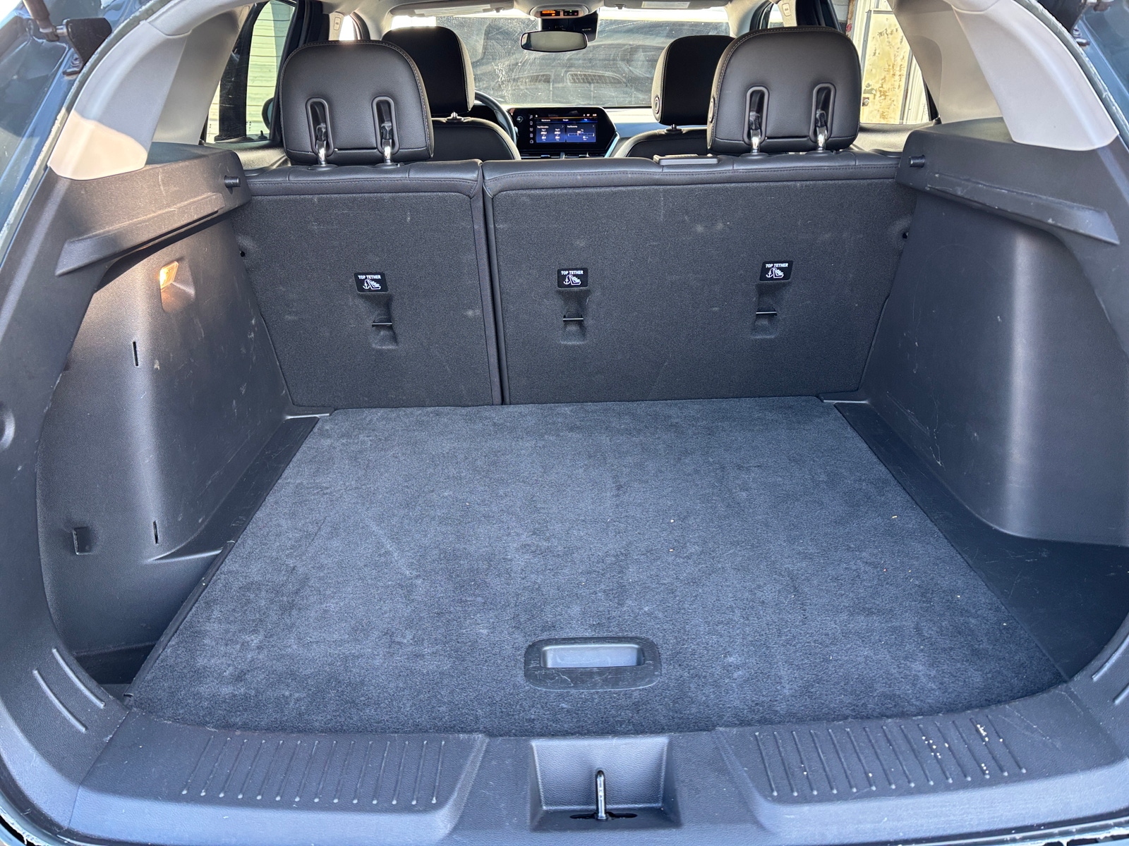 Thumbnail: 2025 Chevrolet Trax - 4