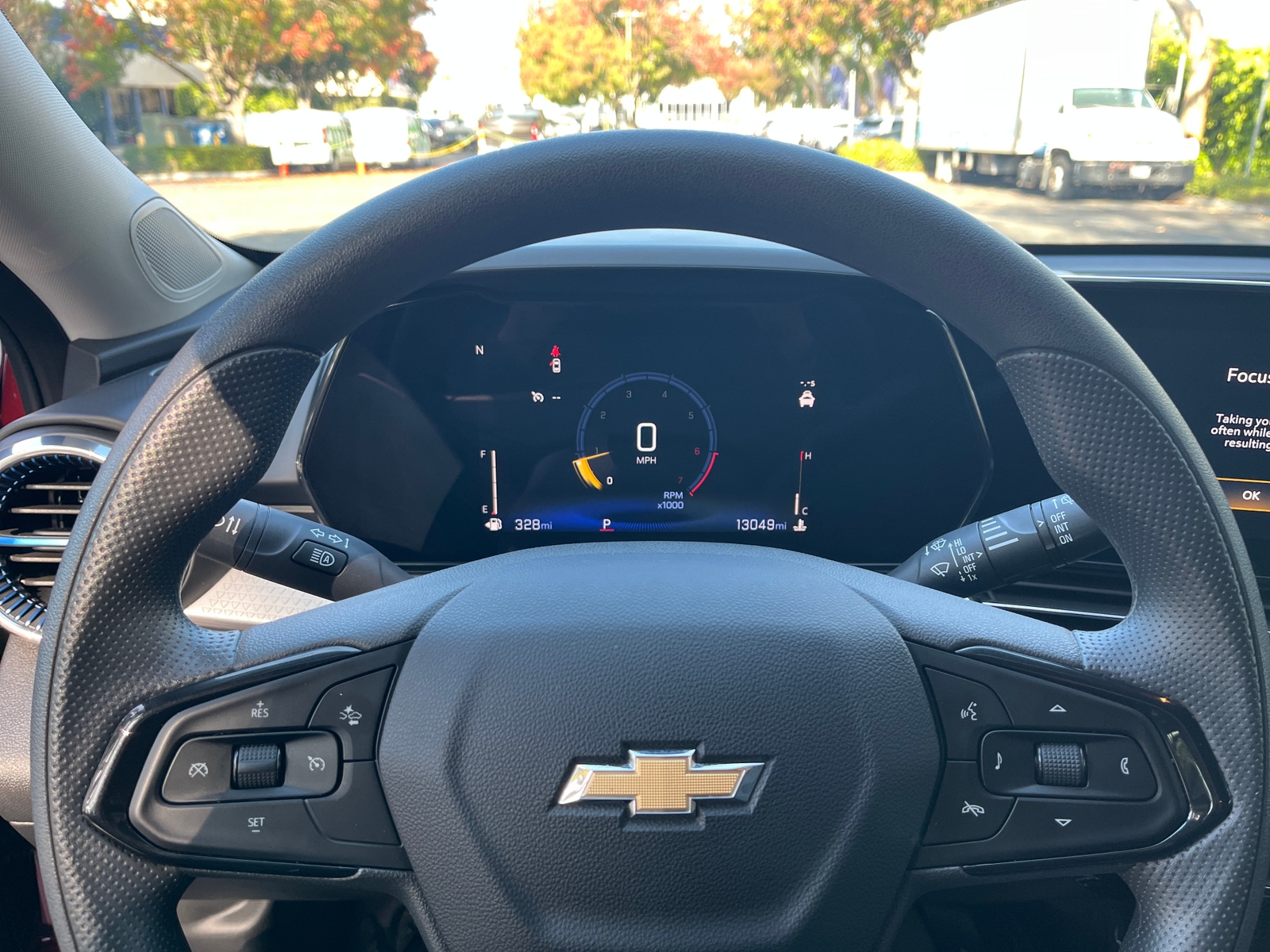 Thumbnail: 2025 Chevrolet Trax - 5