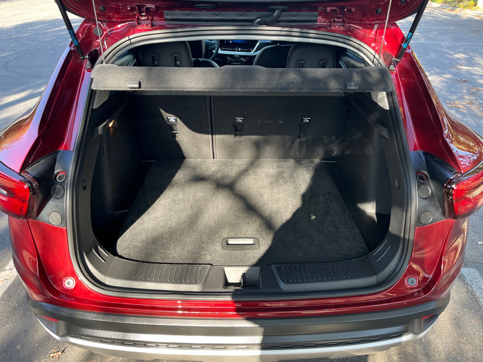 Thumbnail: 2025 Chevrolet Trax - 6