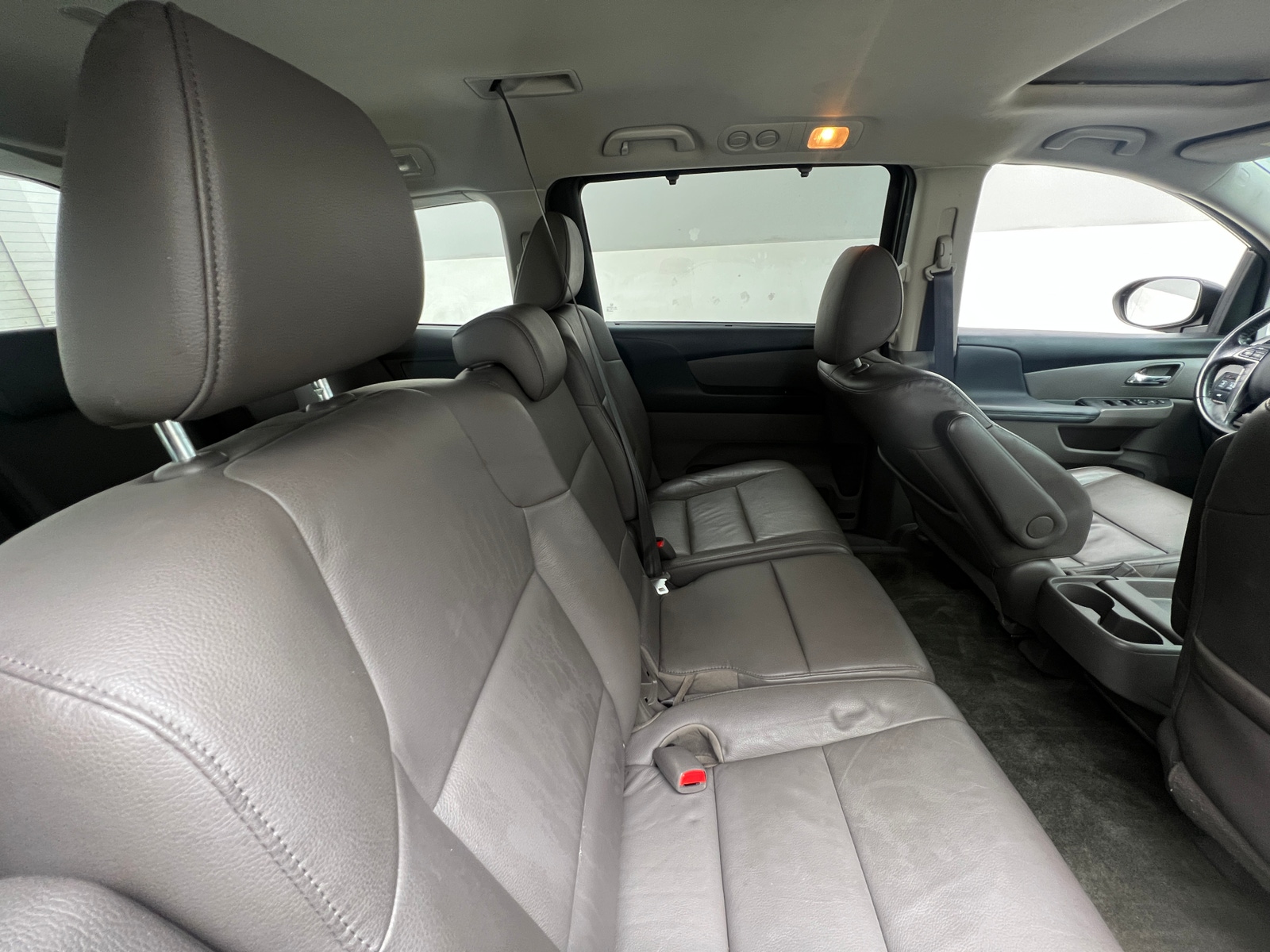 Thumbnail: 2016 Honda Odyssey - 5