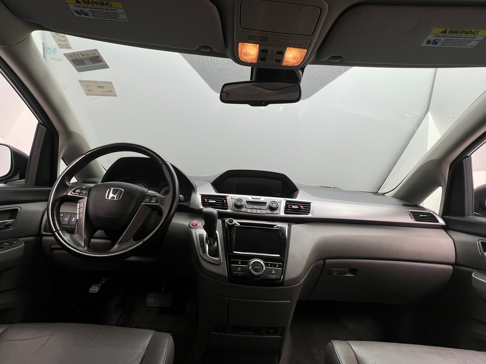 Thumbnail: 2016 Honda Odyssey - 2