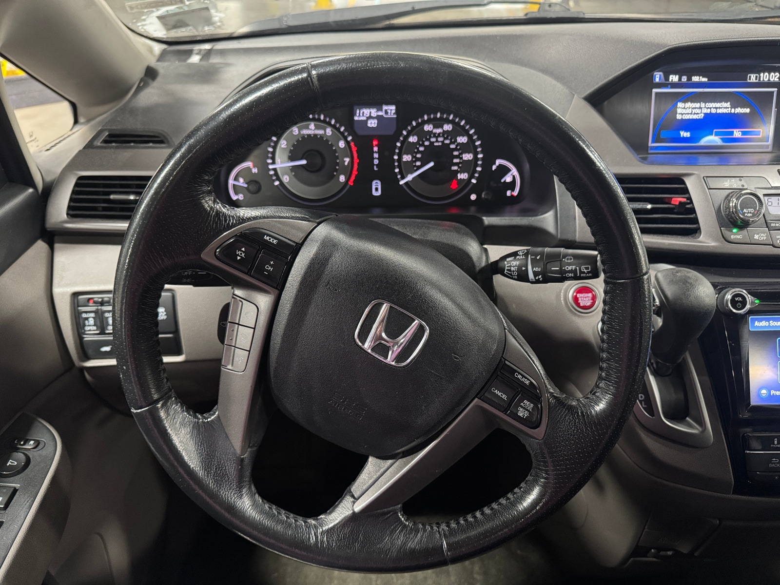 Thumbnail: 2016 Honda Odyssey - 4