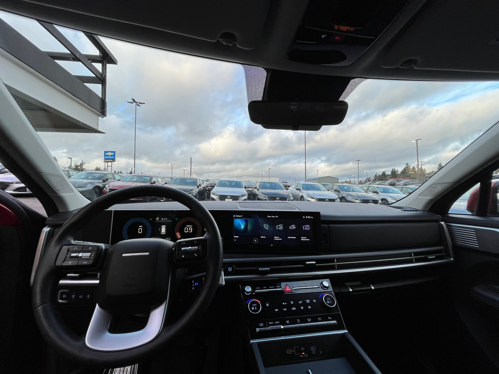 Thumbnail: 2025 Hyundai Santa Fe - 3