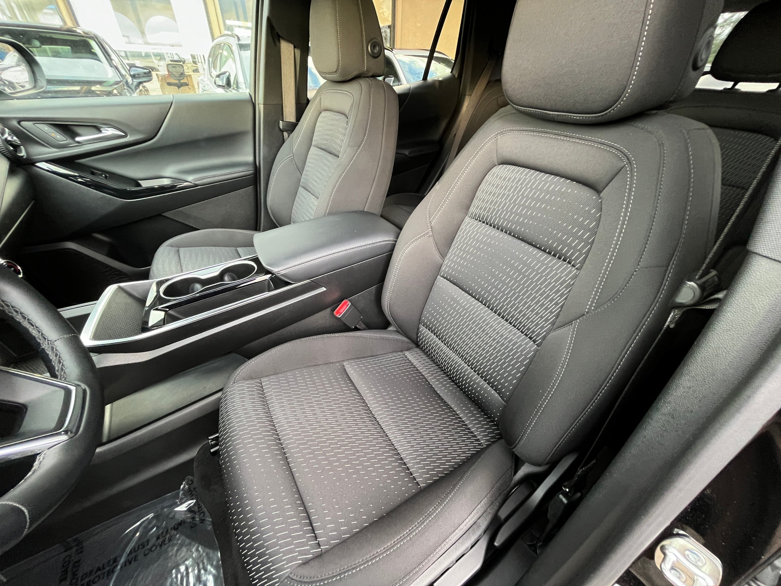 Thumbnail: 2025 Chevrolet Equinox - 2