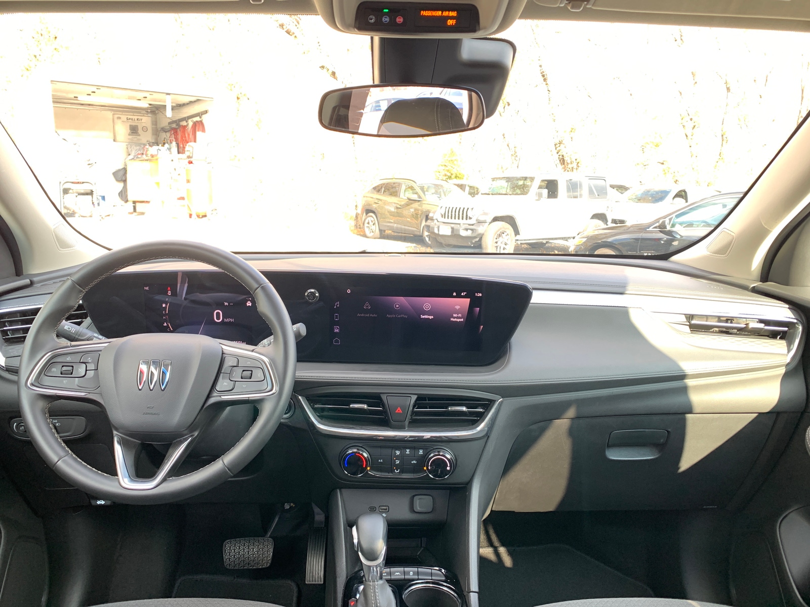 Thumbnail: 2025 Buick Encore GX - 3