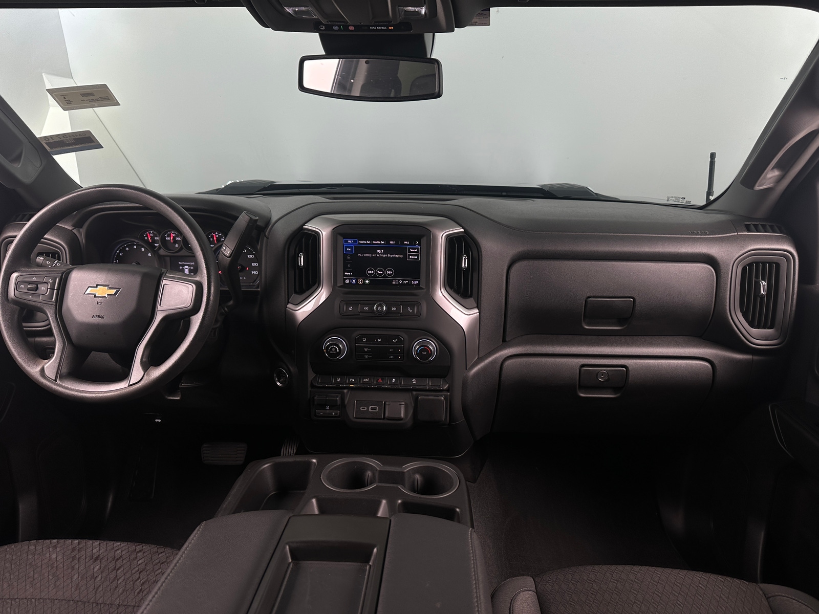 Thumbnail: 2024 Chevrolet Silverado 2500 - 3