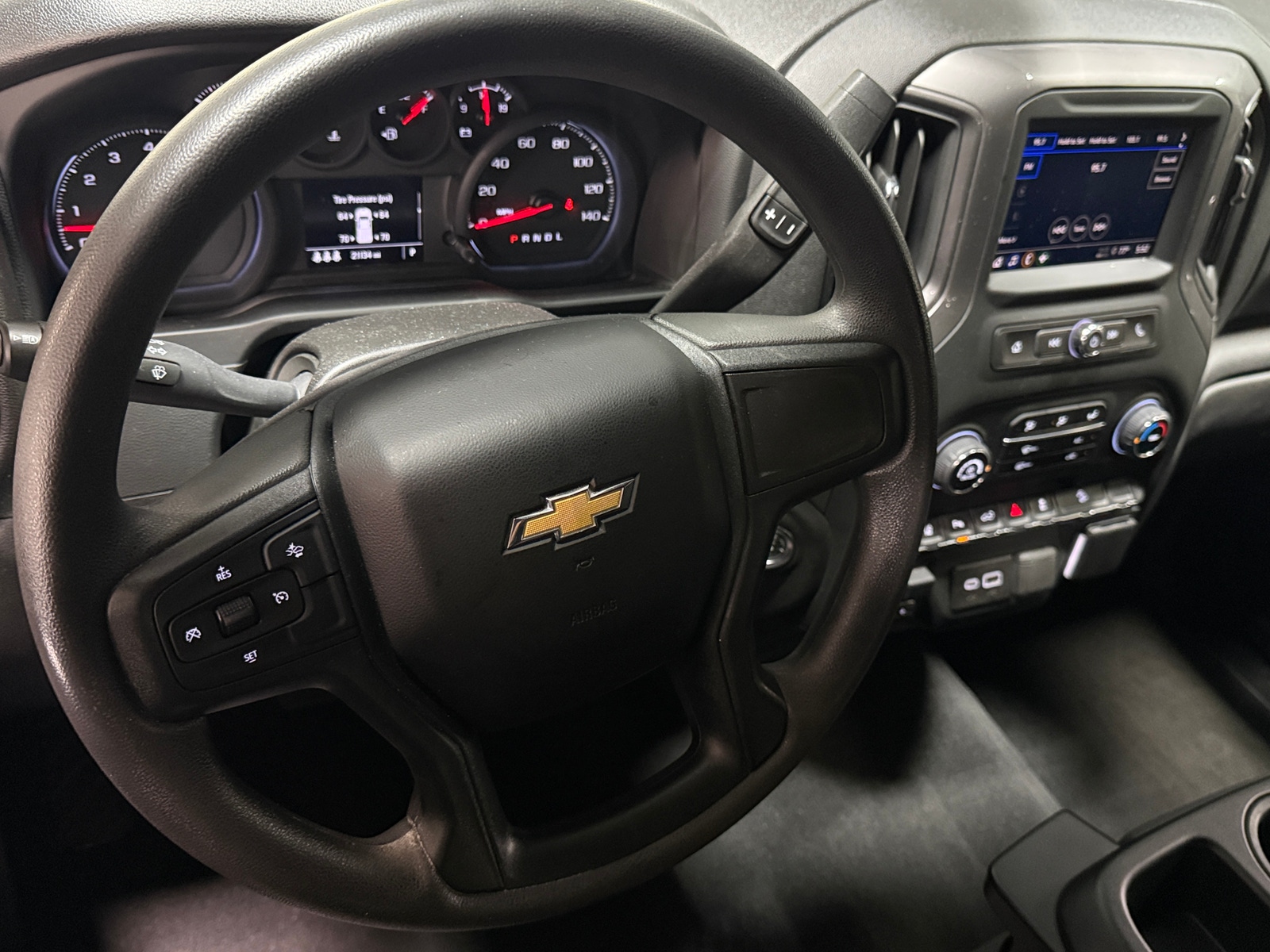 Thumbnail: 2024 Chevrolet Silverado 2500 - 5