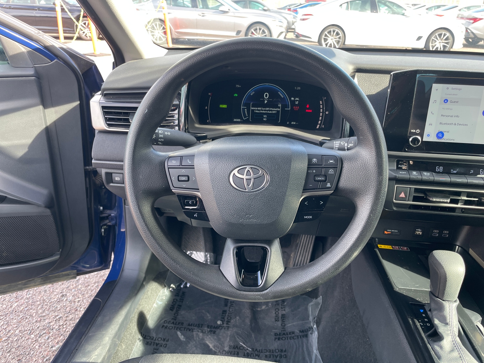 Thumbnail: 2025 Toyota Camry - 5