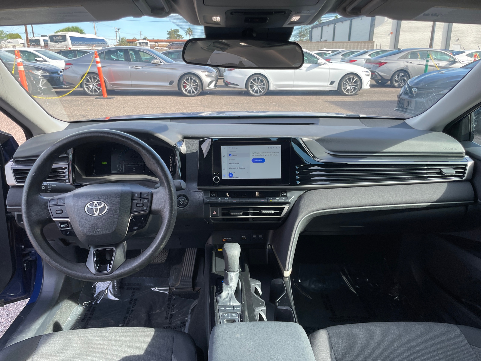 Thumbnail: 2025 Toyota Camry - 3