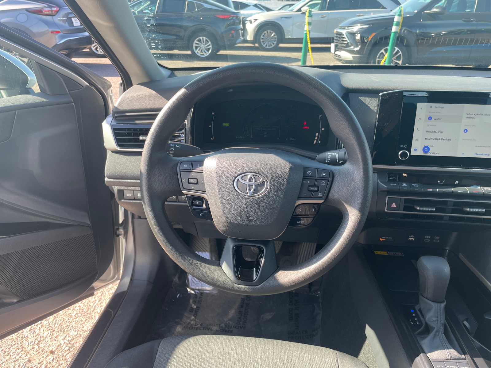 Thumbnail: 2025 Toyota Camry - 5