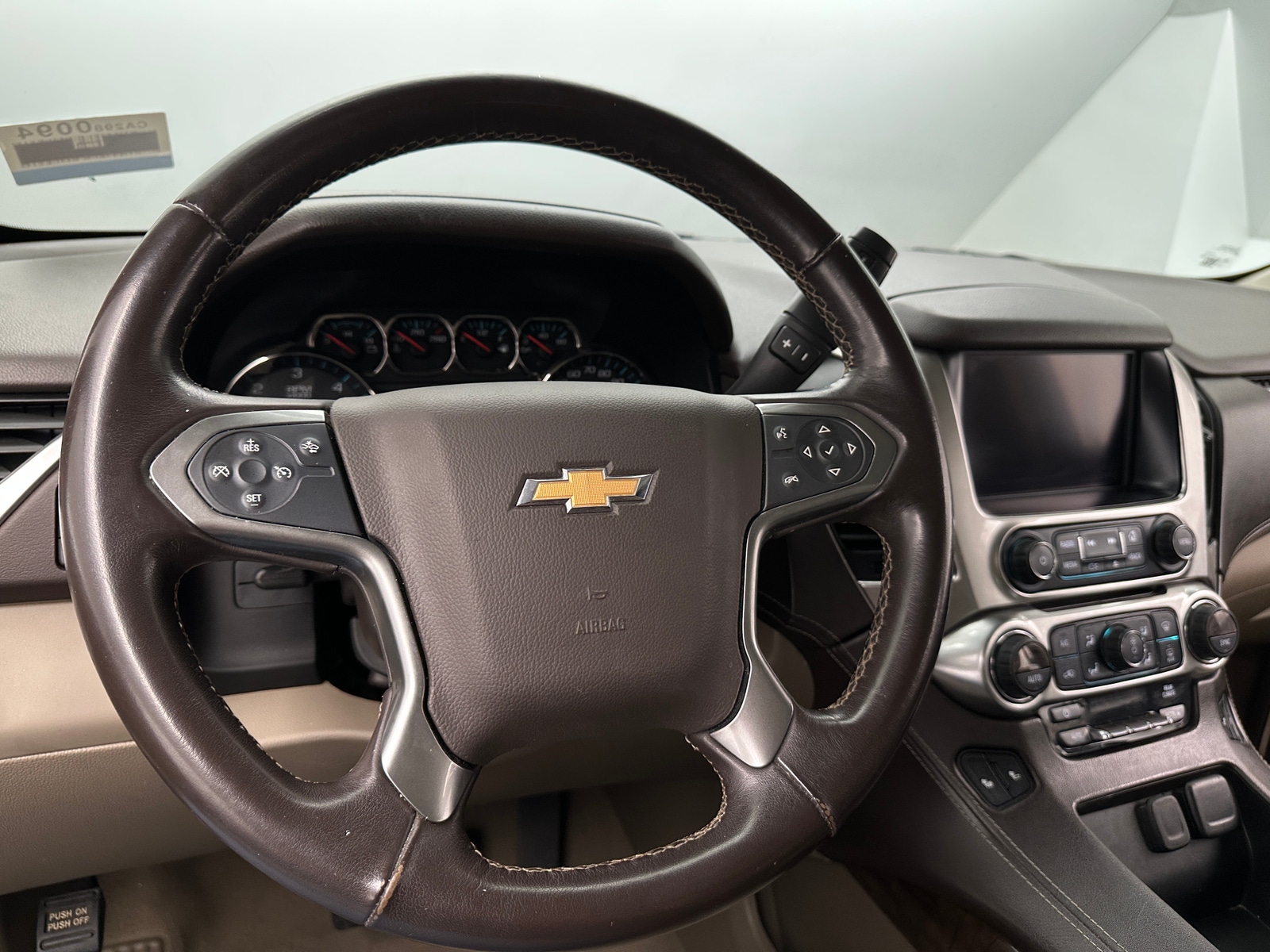 Thumbnail: 2019 Chevrolet Tahoe - 4