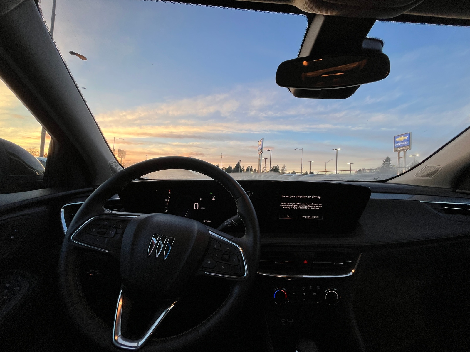 Thumbnail: 2025 Buick Encore GX - 3