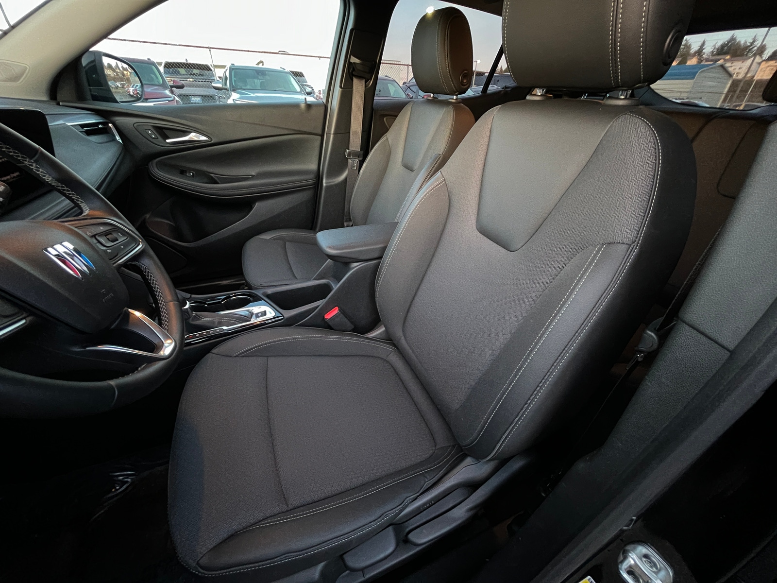 Thumbnail: 2025 Buick Encore GX - 2