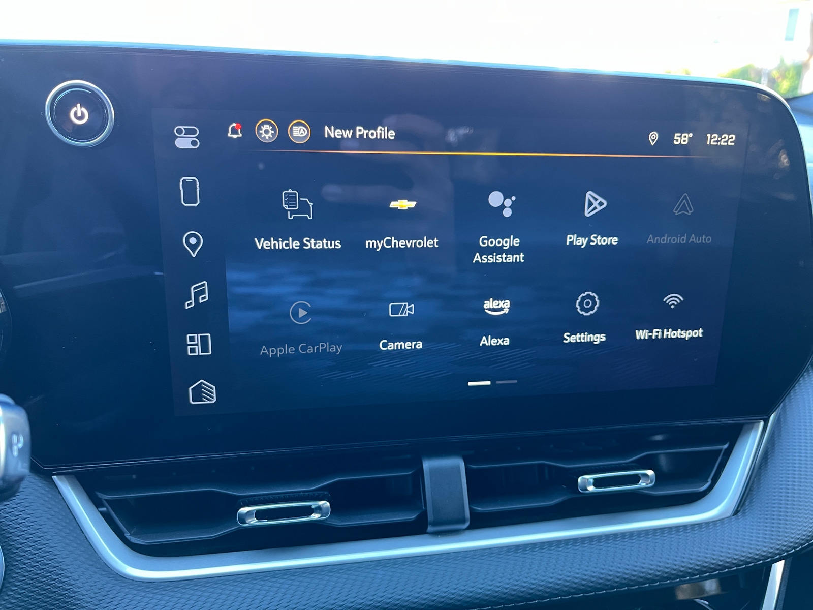 Thumbnail: 2025 Chevrolet Equinox - 4