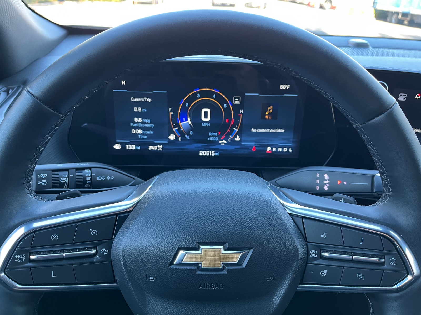 Thumbnail: 2025 Chevrolet Equinox - 5